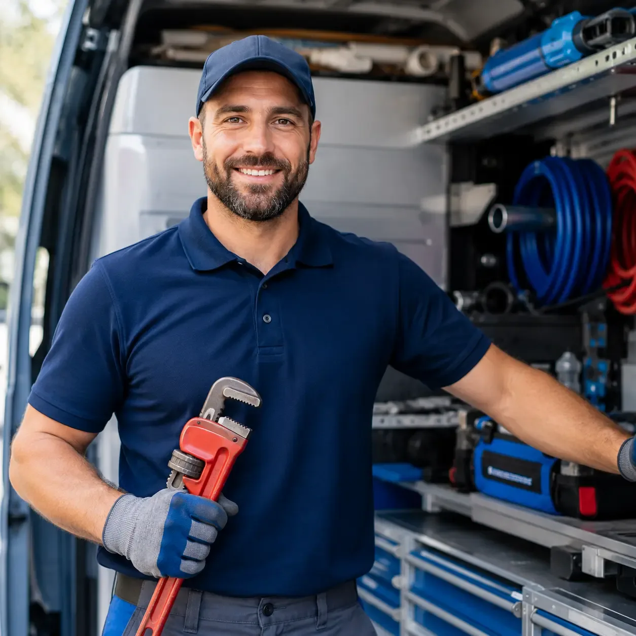 Local emergency plumbing professionals in Agra, OK