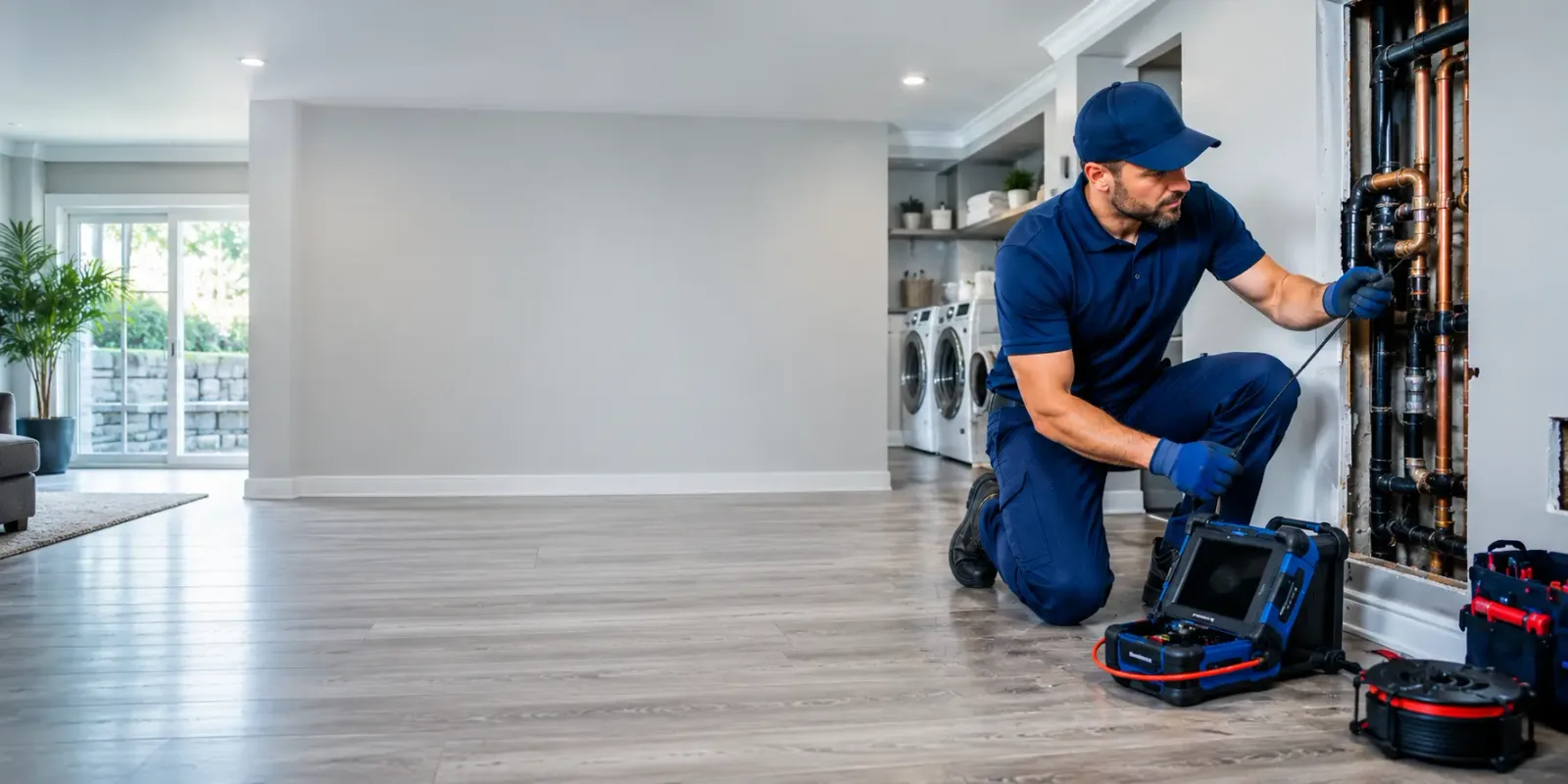 Emergency plumbing questions in Agra, OK