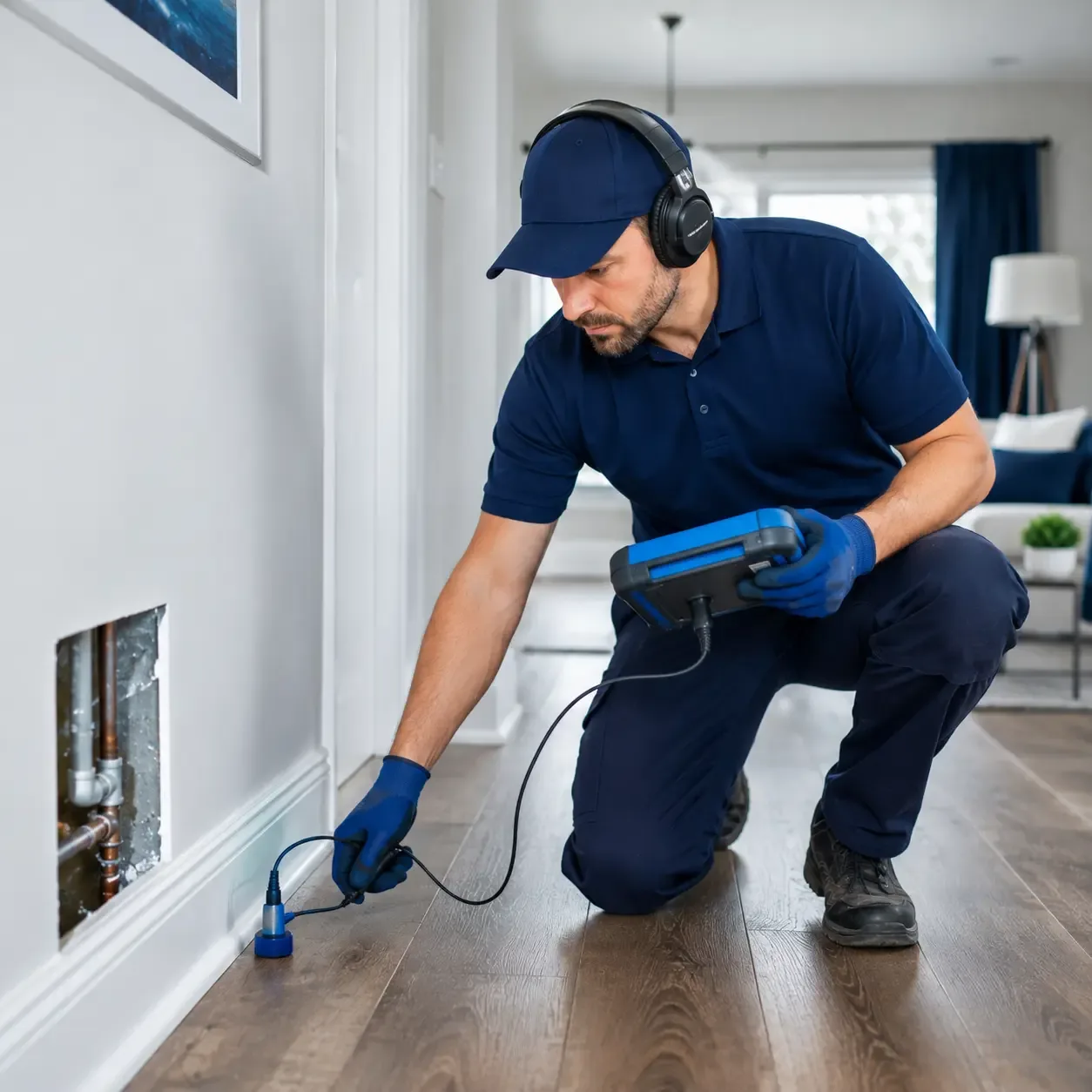Emergency plumbing professionals serving Agra, OK